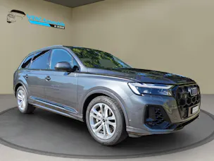 Audi Q7 55 TFSI S line quattro tiptronic / faceliftmodell
