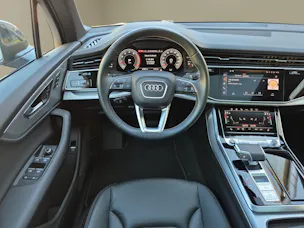 Audi Q7 55 TFSI S line quattro tiptronic / faceliftmodell