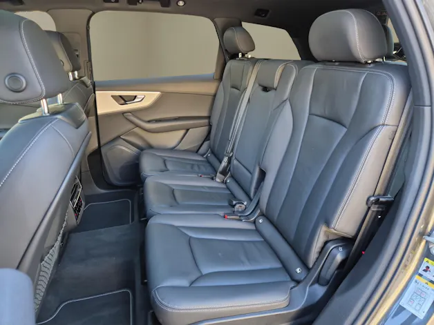 Audi Q7 55 TFSI S line quattro tiptronic / faceliftmodell