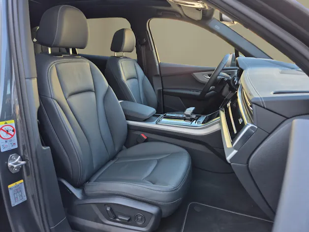 Audi Q7 55 TFSI S line quattro tiptronic / faceliftmodell
