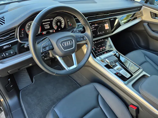 Audi Q7 55 TFSI S line quattro tiptronic / faceliftmodell