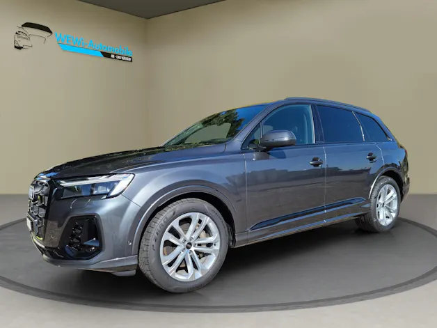 Audi Q7 55 TFSI S line quattro tiptronic / faceliftmodell
