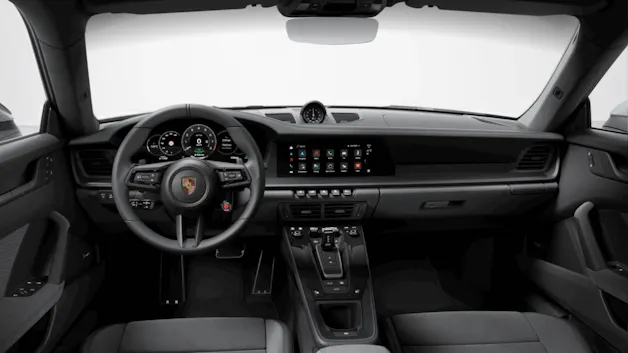 Porsche 911 Carrera 4 GTS