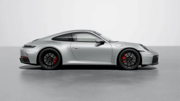 Porsche 911 Carrera 4 GTS
