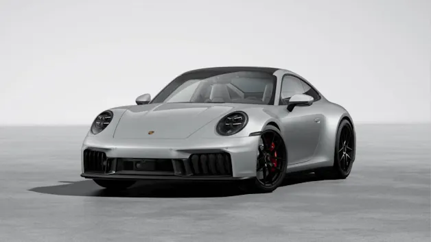 Porsche 911 Carrera 4 GTS