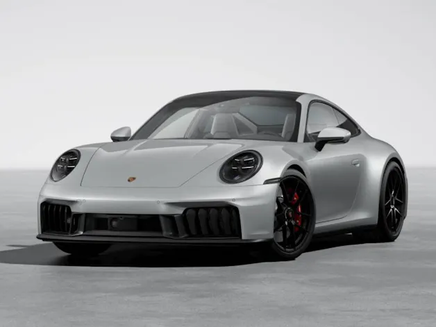Porsche 911 Carrera 4 GTS