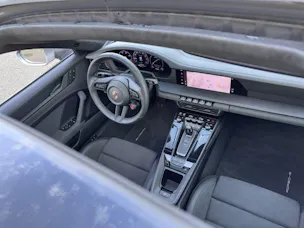 Porsche 911 Carrera 4 GTS