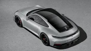 Porsche 911 Carrera 4 GTS