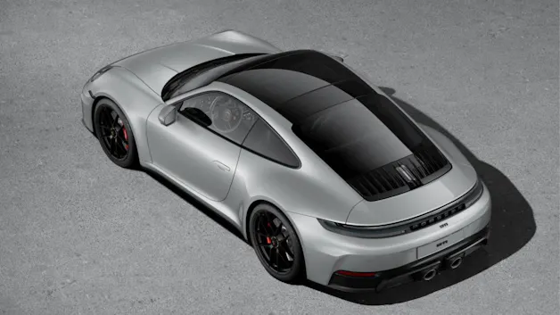 Porsche 911 Carrera 4 GTS