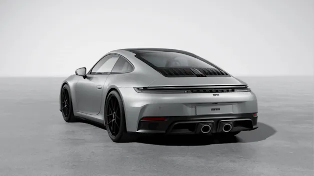 Porsche 911 Carrera 4 GTS