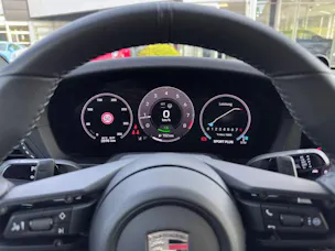 Porsche 911 Carrera 4 GTS