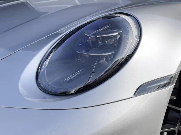 Porsche 911 Carrera 4 GTS