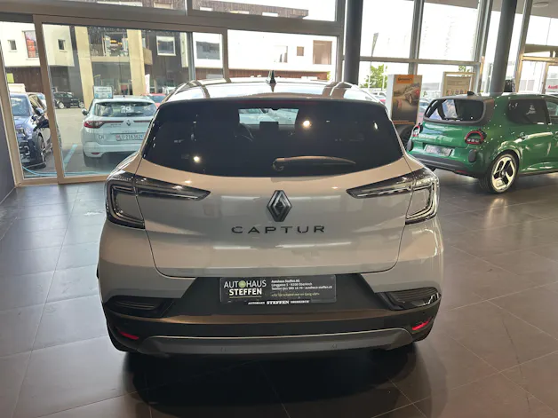 Renault Captur 1.3 TCe Esprit Alpine EDC