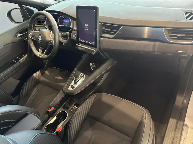 Renault Captur 1.3 TCe Esprit Alpine EDC