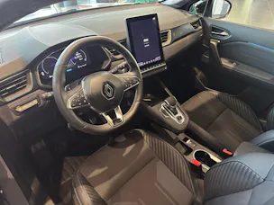 Renault Captur 1.3 TCe Esprit Alpine EDC