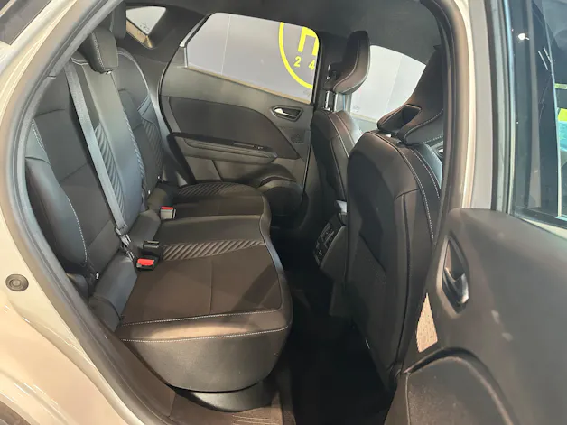 Renault Captur 1.3 TCe Esprit Alpine EDC