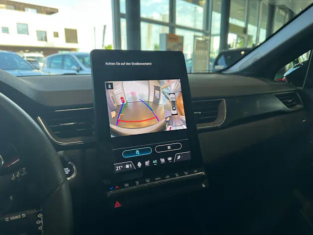Renault Captur 1.3 TCe Esprit Alpine EDC