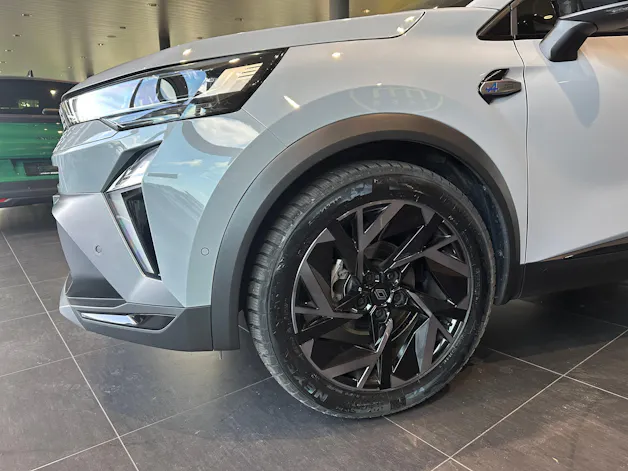 Renault Captur 1.3 TCe Esprit Alpine EDC
