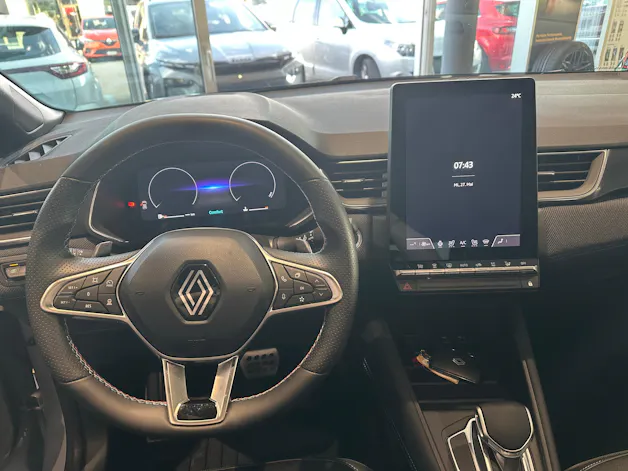 Renault Captur 1.3 TCe Esprit Alpine EDC