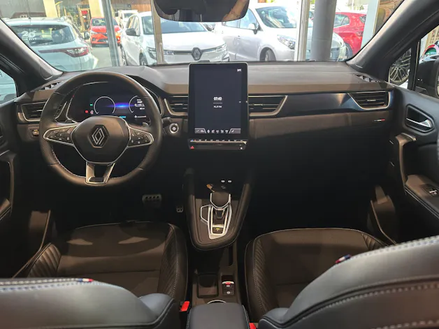 Renault Captur 1.3 TCe Esprit Alpine EDC
