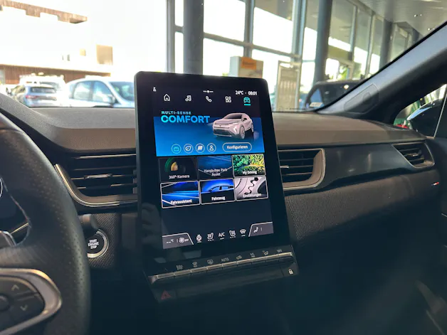 Renault Captur 1.3 TCe Esprit Alpine EDC