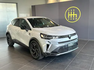 Renault Captur 1.3 TCe Esprit Alpine EDC