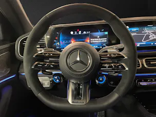 Mercedes-Benz GLE Coupé 53 AMG Hybrid EQ Star 4Matic+ 9G-Tronic