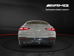 Mercedes-Benz GLE Coupé 53 AMG Hybrid EQ Star 4Matic+ 9G-Tronic