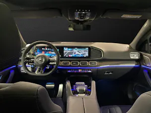 Mercedes-Benz GLE Coupé 53 AMG Hybrid EQ Star 4Matic+ 9G-Tronic