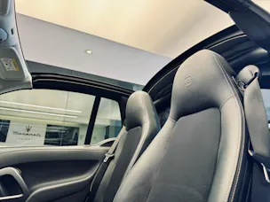 Smart fortwo Brabus softouch Cabriolet