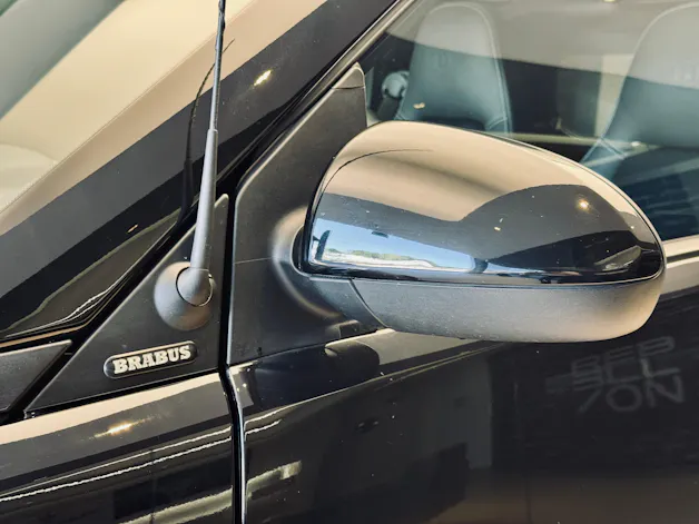 Smart fortwo Brabus softouch Cabriolet