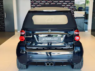 Smart fortwo Brabus softouch Cabriolet
