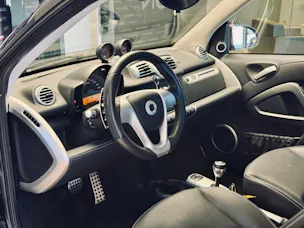 Smart fortwo Brabus softouch Cabriolet