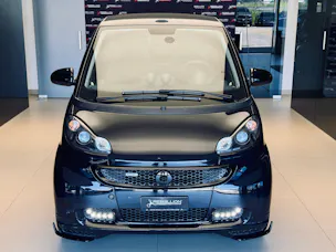 Smart fortwo Brabus softouch Cabriolet