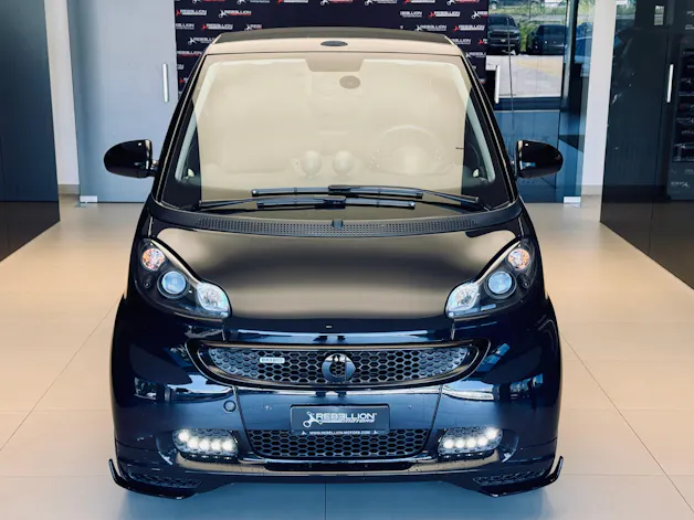 Smart fortwo Brabus softouch Cabriolet