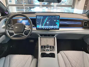 BYD Sealion 7 Excellence AWD