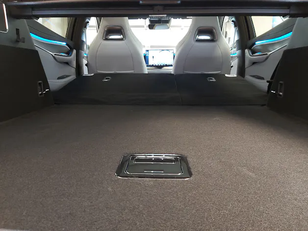 BYD Sealion 7 Excellence AWD