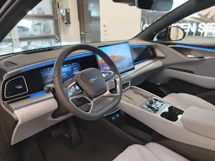 BYD Sealion 7 Excellence AWD