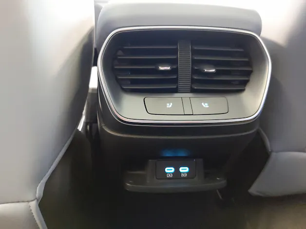 BYD Sealion 7 Excellence AWD