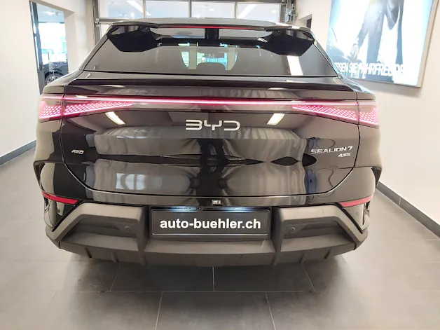 BYD Sealion 7 Excellence AWD