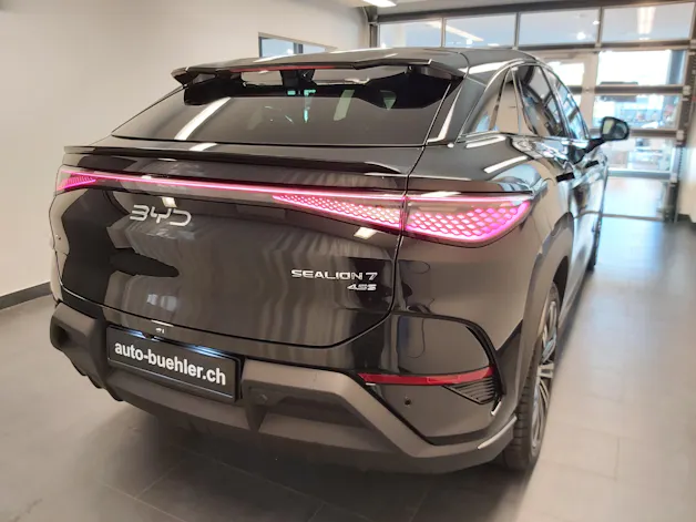 BYD Sealion 7 Excellence AWD