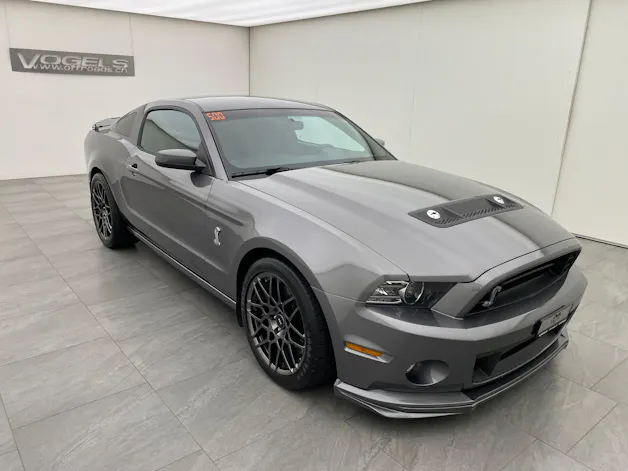 Ford Mustang 5.8 Shelby GT500