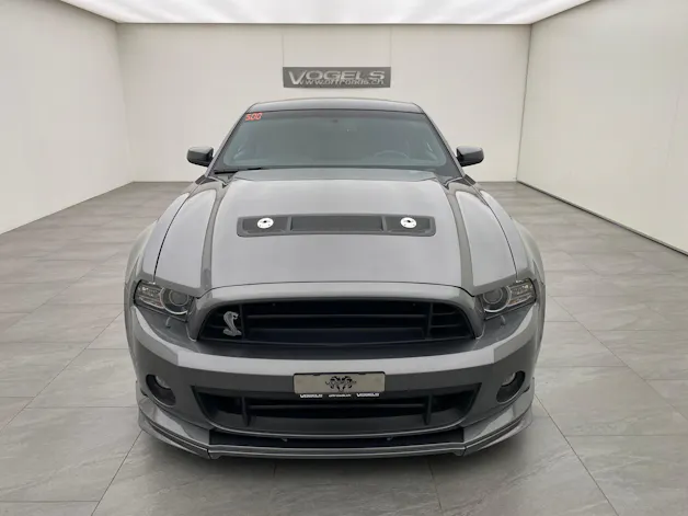 Ford Mustang 5.8 Shelby GT500