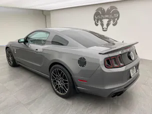 Ford Mustang 5.8 Shelby GT500