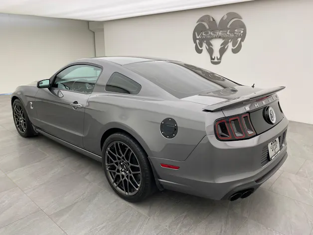 Ford Mustang 5.8 Shelby GT500