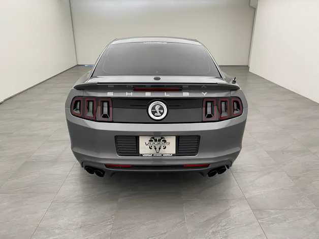 Ford Mustang 5.8 Shelby GT500