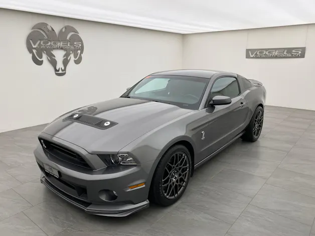 Ford Mustang 5.8 Shelby GT500