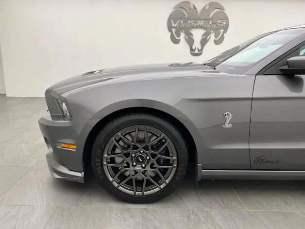 Ford Mustang 5.8 Shelby GT500