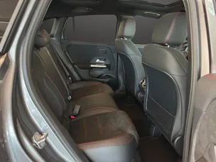Mercedes-Benz GLA 200 Night Star 7G-D
