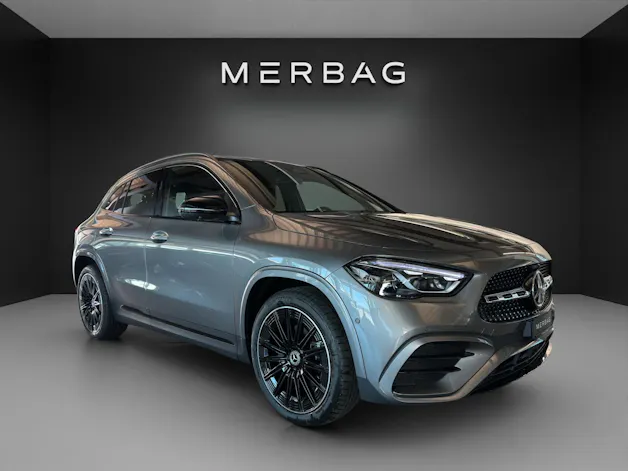 Mercedes-Benz GLA 200 Night Star 7G-D